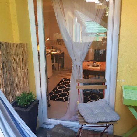Fassbinder Klause Mit Mini-Terrasse Lägenhet Sankt Veit an der Glan Exteriör bild