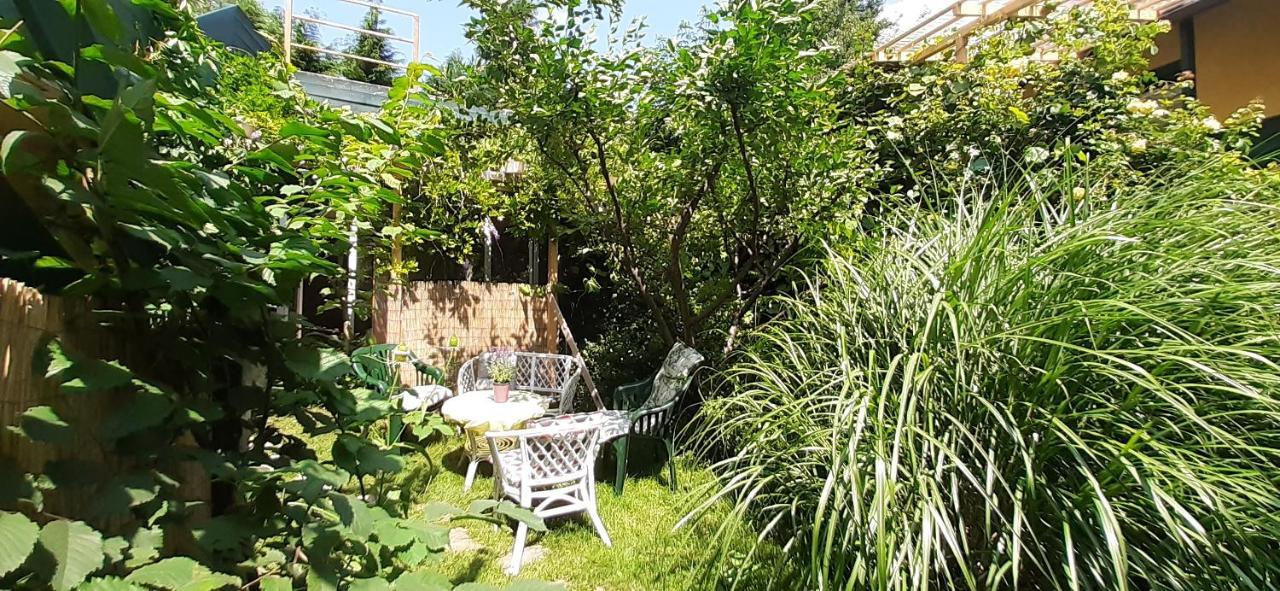 Fassbinder Klause Mit Mini-Terrasse Lägenhet Sankt Veit an der Glan Exteriör bild