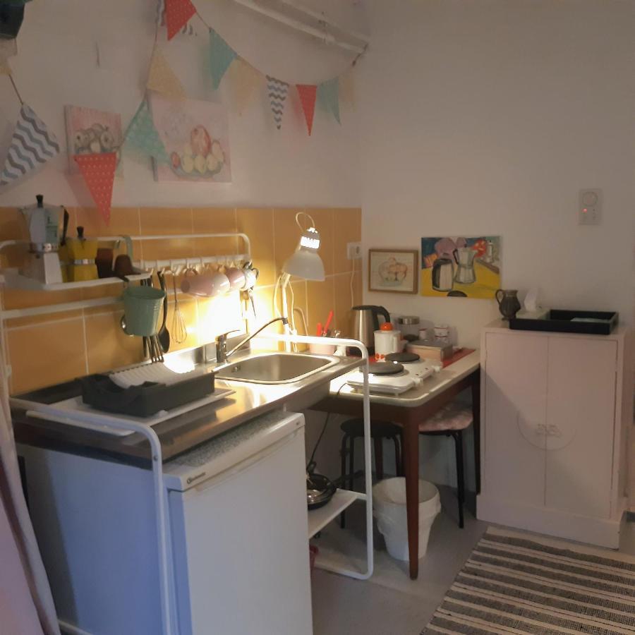 Fassbinder Klause Mit Mini-Terrasse Lägenhet Sankt Veit an der Glan Exteriör bild