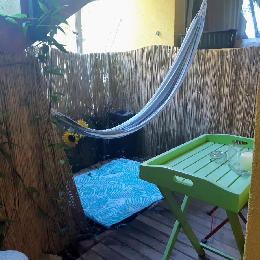 Fassbinder Klause Mit Mini-Terrasse Lägenhet Sankt Veit an der Glan Exteriör bild